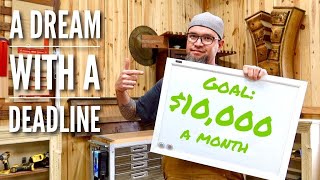 How To Reach Your Goals For Business And Life - Make Money Woodworking