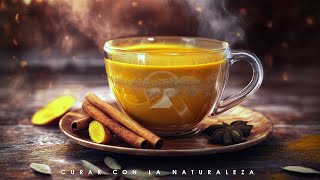 Beneficios Del Te De Cúrcuma Con Canela Tomado En Ayunas