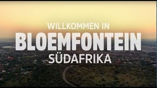 Städte in Südafrika – Die Stadt Bloemfontein