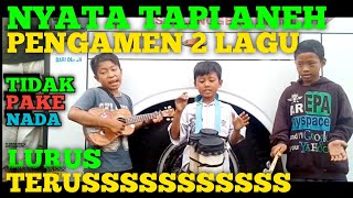 KERETA MALAM, OPLOSAN Versi Pengamen cilik dari tanggerang | Pengamen Kocak | Pengamen GoKIL Abiz