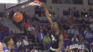 EMMITT WIILIAMS and ROB PERRY GETS IT DOWN! | Oak Ridge vs John Marshall | Mars Reel