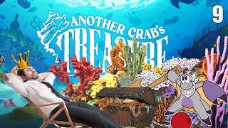 A break from the plot - Another Crab's Treasure SHELL-LESS RUN (9)