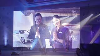 Garuda Indonesia - Puspa Nusantara Launching Event