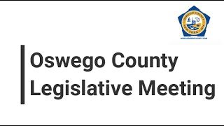 August 10, 2023 Legislative Meeting