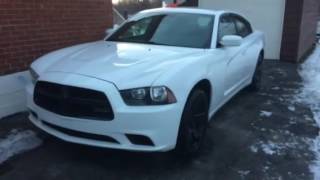 Dodge charger pouce pack