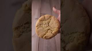 The best Chewy single serving Sugar cookie recipe - Recipe link in description