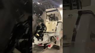 Miami International Boat Show 2022 BTS Robalo Booth