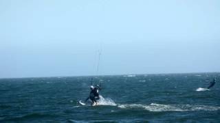 Kitesurfing & Mark Moore