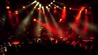 WAY OF DARKNESS 2011 - BENEDICTION LIVE --- W.O.D.  WOD