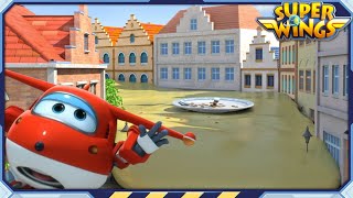 [SUPERWINGS2] Waffle Mix-up | Superwings | Super Wings | S2 EP20