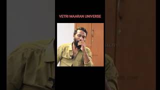 #vetrimaaran Directors are personalities Director Vetermaran speech #100k #varisu #thunivu #vadachen