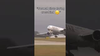 Normal VS this guy🔥 #shortvideo #plane #cool  #fyp #viral