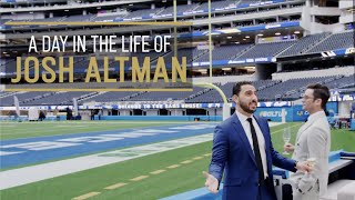 A Day in the Life of Josh Altman | Superbowl + Vegas