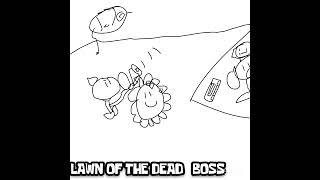 lawn of the dead музыка босса