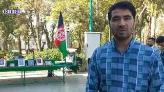 غفوری ؛ غم شریکی دانشجویان افغان و پاکستان مقیم ایران برای خانواده های شهدای اخیر شاه چراغ شیراز