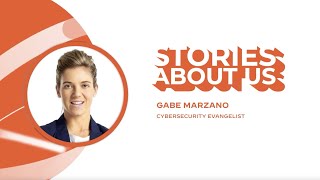 Stories About Us: Gabe Marzano