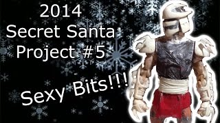 2014 Secret Santa Project part 5