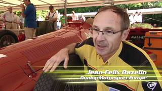 Inside Racing 2011 - Legends - Les anciennes voitures et leurs pneus - Ep.13