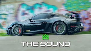 Track Monster | Porsche Cayman 718 GT4 RS | ARMYTRIX