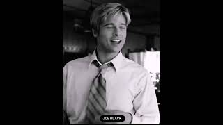 Joe Black 🖤#bradpitt #joeblack #film #movie