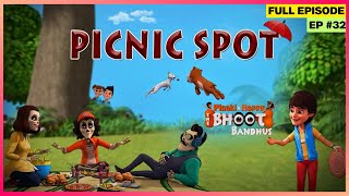 Pinaki and Happy - Bhoot Bandhus | Full Episode | इंसान कर रहे हैं भूतों की Picnic खराब!