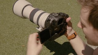 Canon EOS R1- AF Like You’ve Never Seen!