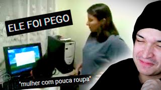 os VIDEOS MAIS ENGRAÇADOS DO ZAP pra começar a semana bem (ft Ycaro)