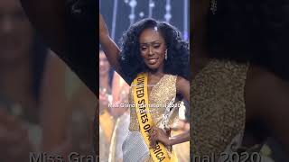 Miss Grand International 2020 Abena Akuba - Full Journey💫🤍 #bpageantcorner #missgrandinternational