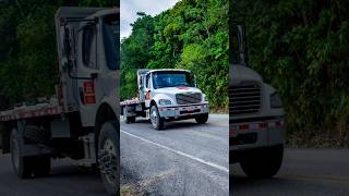 Saludando choferes 😎✌️🇨🇷 #trailer #camion #foto #short #reels #truck