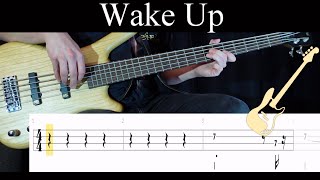 Wake Up (Mad Season) - (BASS ONLY) Bass Cover (With Tabs)