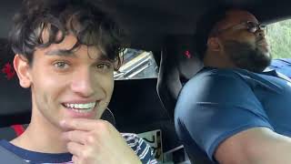 Lucas and Marcus! Twins Swap Cars for 24 Hours! BAD IDEA