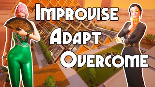 Improvise, Adapt, Overcome! | Deceive Inc. | Duo Gameplay