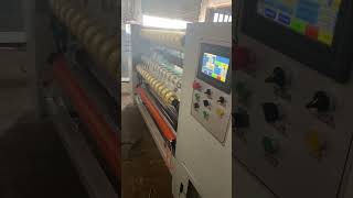 bopp adhesive tape slitting machine +8618968888820