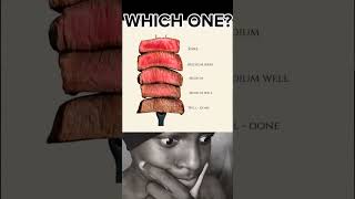 How Do You Like Your Meat? #food #foryou #reaction