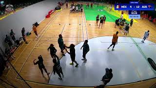 Australia vs Mexico / Cloth Mixed / Dodgeball World Championships 2024