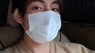 [201119] V (BTS) TWITTER VIDEO