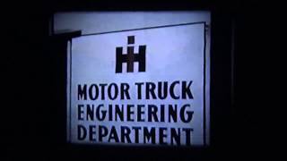 BTV's Video Vault! #34 International Harvester Trucks Presents the Desert Whipping Post