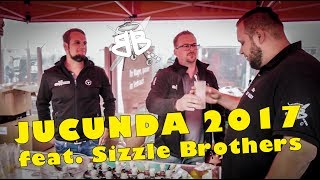 Grillmeisterschaft Jucunda 2017 feat. Sizzle Brothers