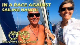 In a race against Sailing Nandji - S02E11