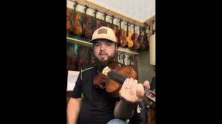 Brad Robinson 4-String Fiddle