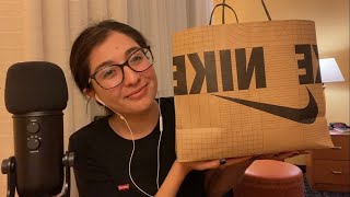 ASMR Clothing Haul Why’ll On Vacation!!