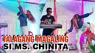 ANG GALING PALA NI CHINITA - MALIGA (cover song)