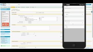 YFC Salesforce1 Mobile App Overview