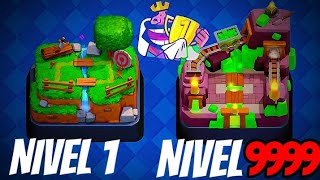 SE PUEDE SUBIR A 5000 COPAS SIN METERLE DINERO A CLASH ROYALE?