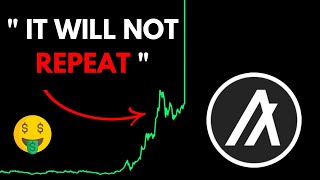 ALGORAND HOLDERS WE COULD WIN !! - IT WILL NOT REPEAT !! - ALGO PRICE PREDICTION 2022