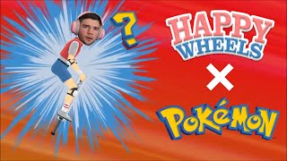 POGO MAN I CHOOSE YOU!! | Happy Wheels