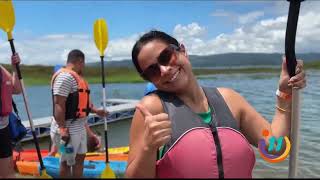 Así es como se puede hacer surf en una laguna