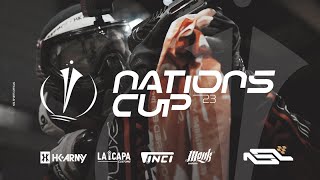 NSL SPORTS NATIONS CUP 2023 | DAY 3 | THE FINALS!