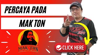 Video Product Cinematic Sambal Garing Mak Ton Produk Jualan Shopee