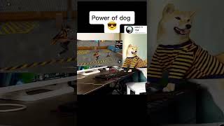 Power of dog 🐕 ll short viral video in garena free fire 🔥 ll tending short #12